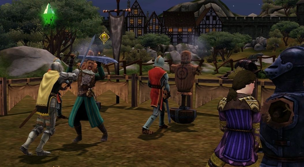 The Sims: Medieval (EU)