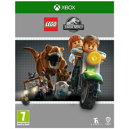 LEGO Jurassic World (Xbox One) (EU)