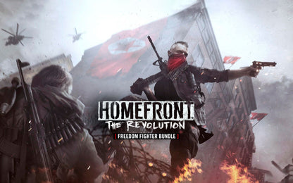 Homefront: The Revolution Freedom Fighter Bundle