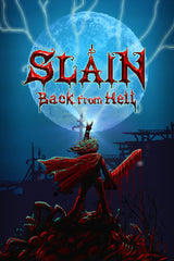 Slain: Back from Hell