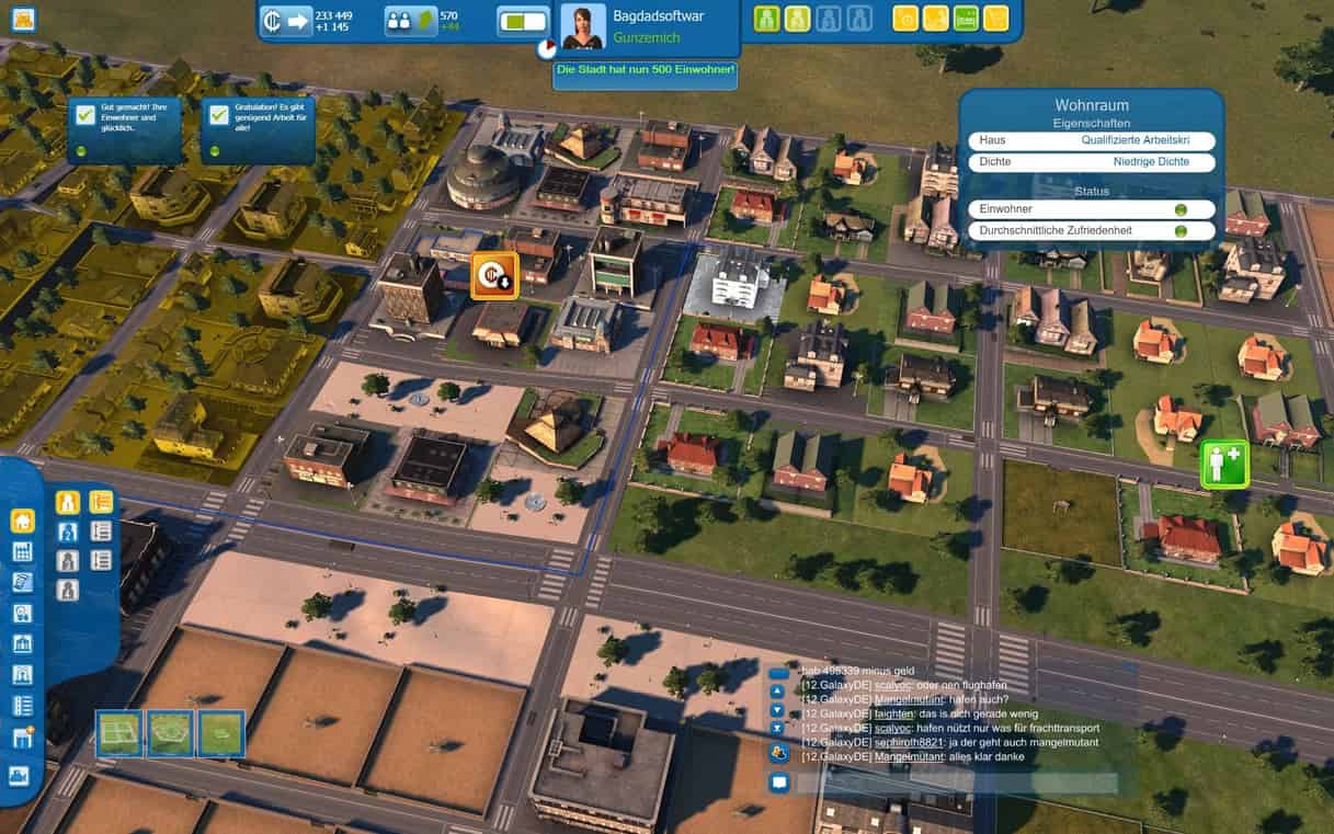 Cities XL (2009)