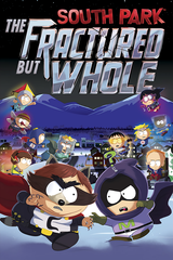 South Park: The Fractured but Whole EU XBOX One