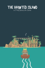 The Haunted Island, a Frog Detective Game