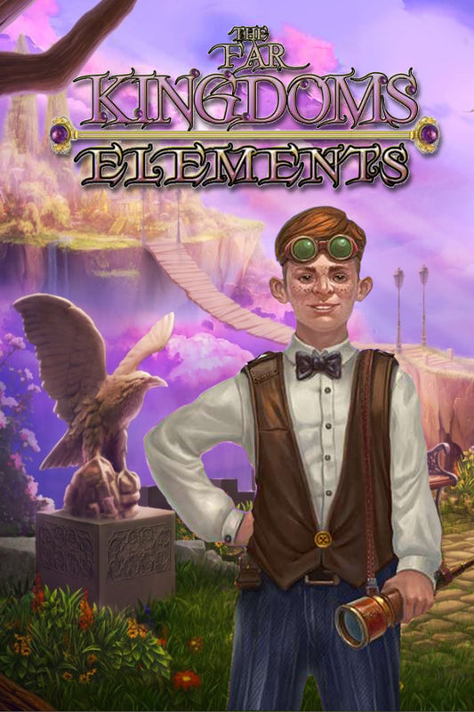 The Far Kingdoms: Elements