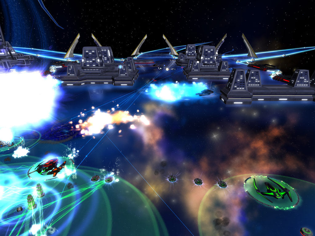 ThreadSpace: Hyperbol