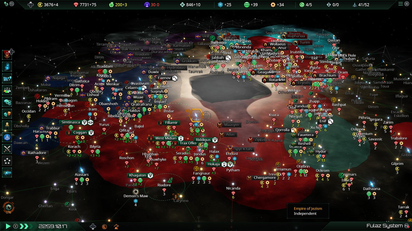 Stellaris (Console Edition) (Xbox One) (EU)