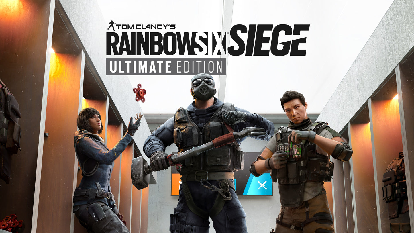Tom Clancy's Rainbow Six: Siege (EU)