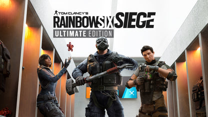 Tom Clancy's Rainbow Six: Siege (EU)