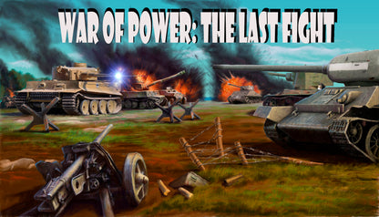 War of Power: The Last Fight