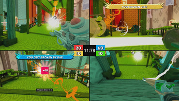 Screencheat