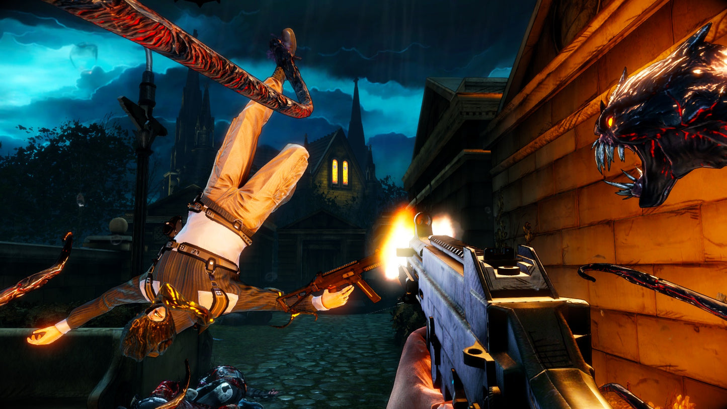 Darkness 2
