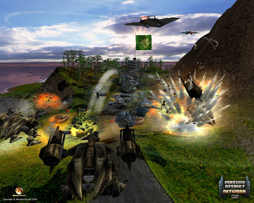 Massive Assault Network 2