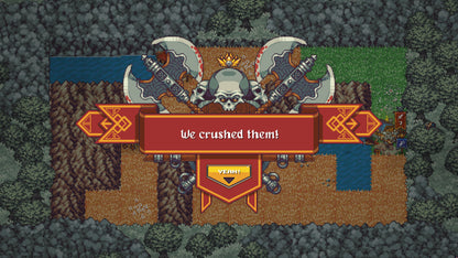 Crush Your Enemies