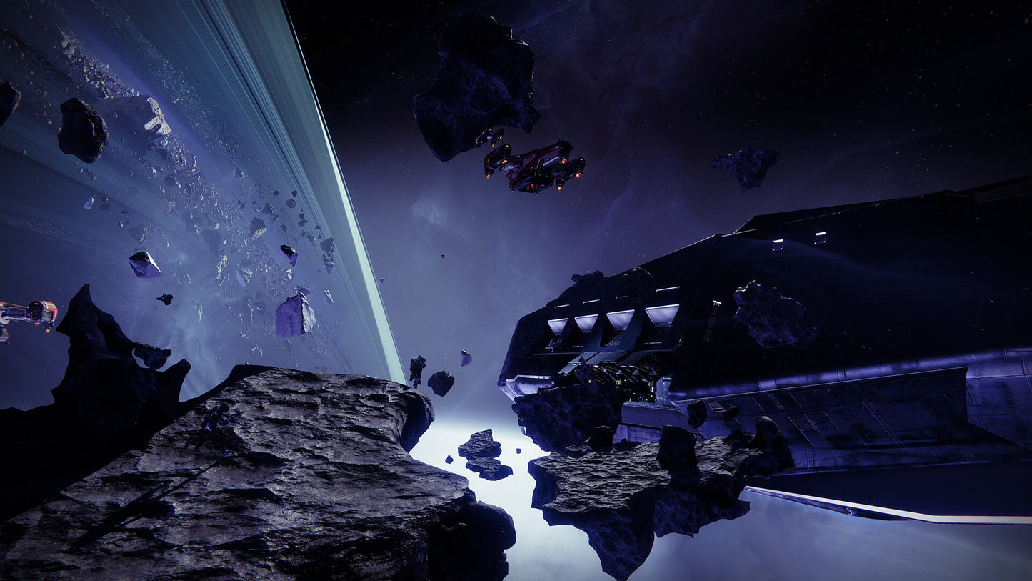 Destiny 2: Lightfall + Annual Pass (XBOX One / Xbox Series X|S) (EU)