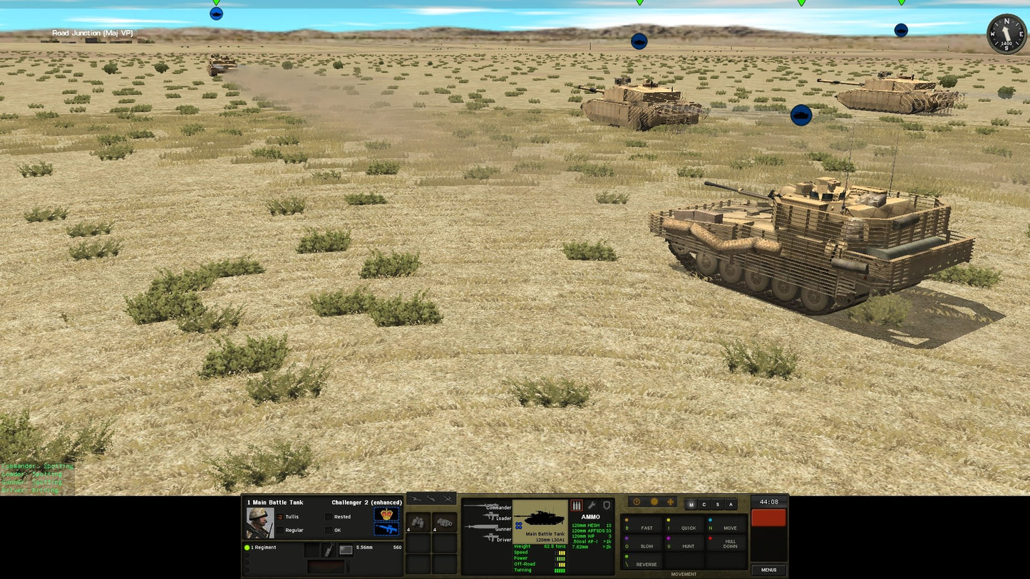 Combat Mission Shock Force 2 - British Forces (DLC)