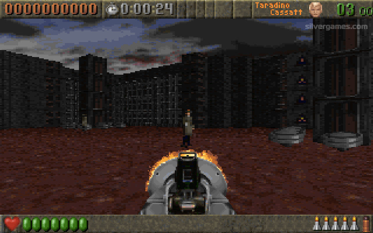 Rise of the Triad
