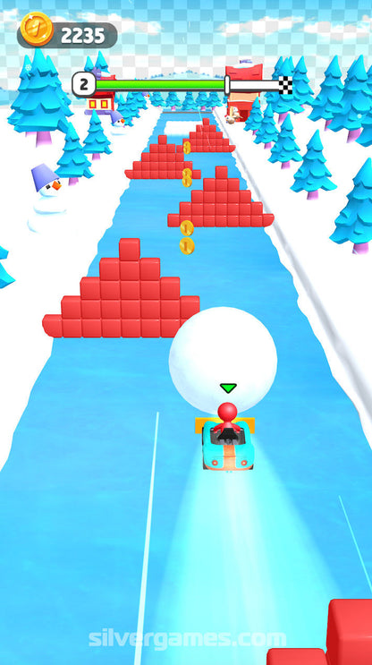 Snowball!