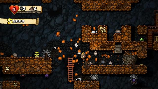 Spelunky (GOG)