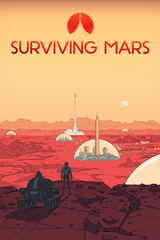 Surviving Mars: Future Contemporary Cosmetic Pack