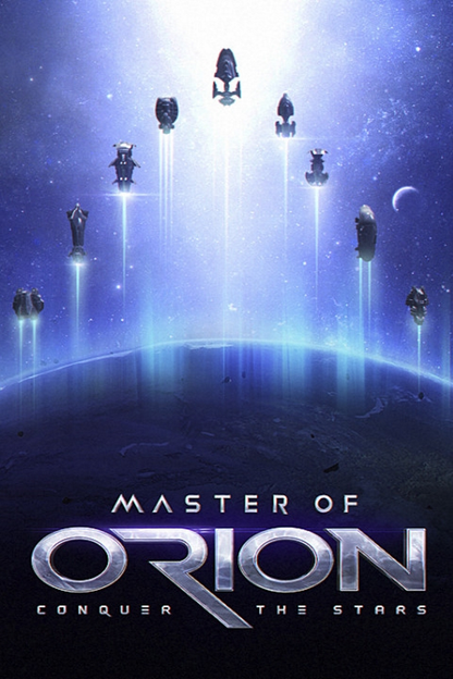 Master of Orion: Revenge at Antares Race Pack