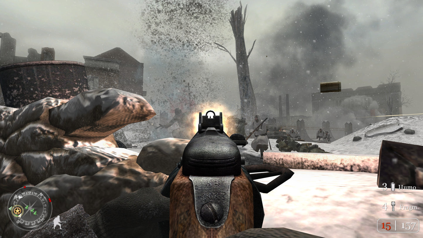 Call of Duty 2