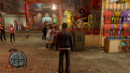 Sleeping Dogs (EU)