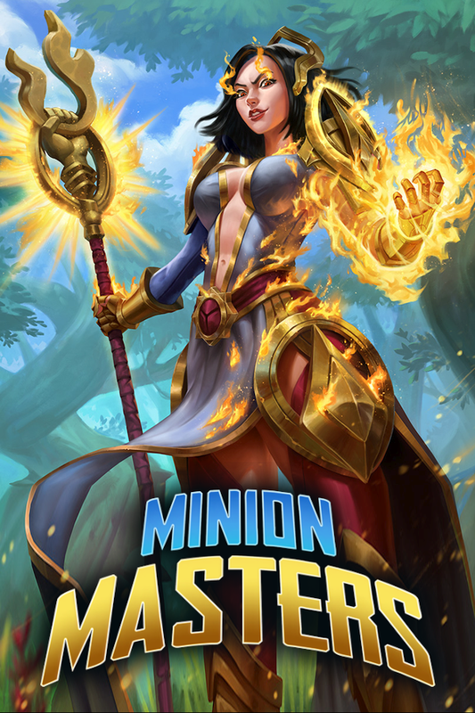 Minion Masters + Premium Upgrade