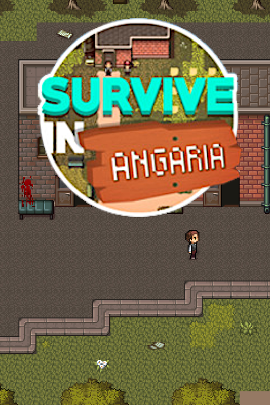 Survive in Angaria Steam Key GLOBAL