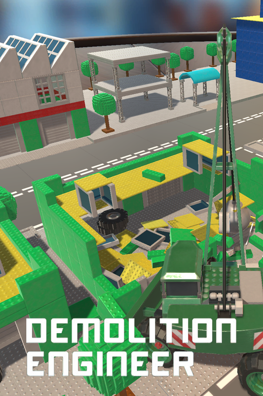 Demolition Engineer