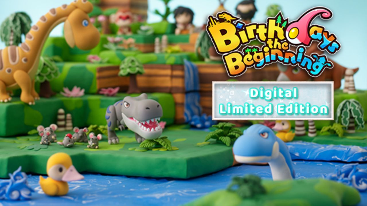 Birthdays the Beginning Digital (Limited Edition)