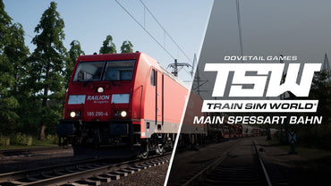 Train Sim World: Main Spessart Bahn: Aschaffenburg - Gem&uuml;nden (DLC) (Steam)