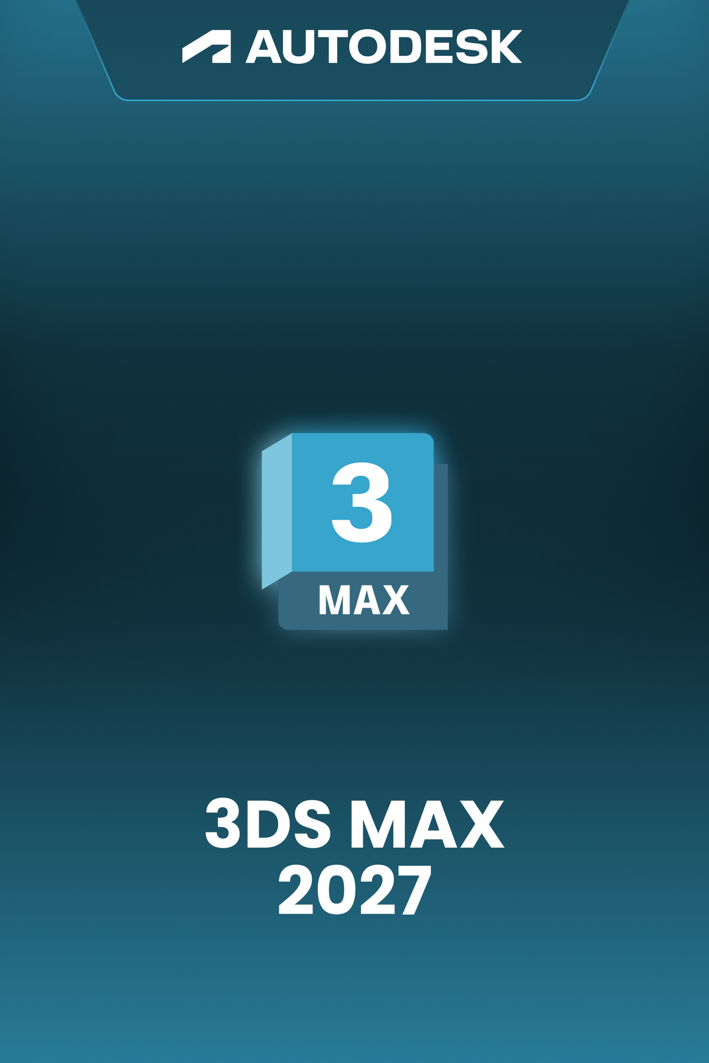 Autodesk 3DS MAX 2027 (1 - 3 éves) (Windows/MacOS)