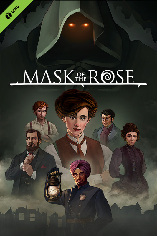Mask of the Rose