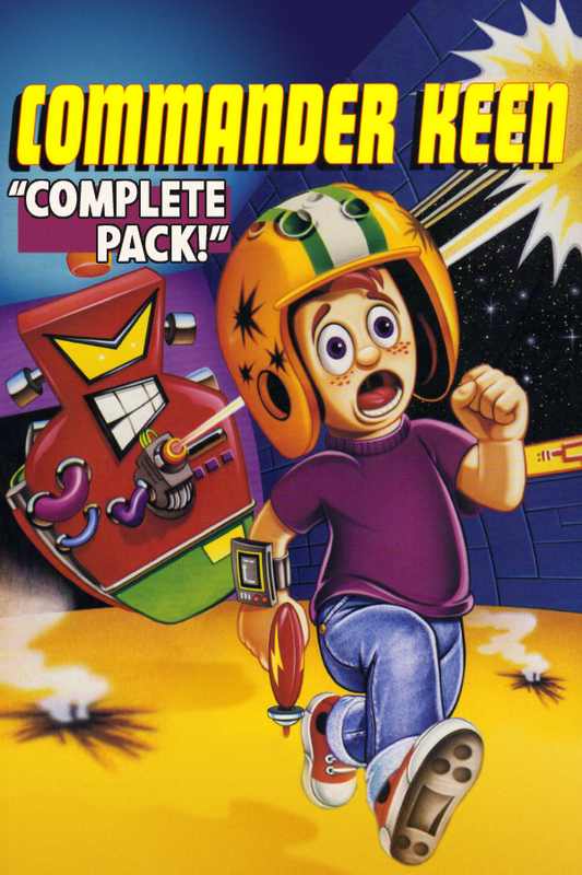 Commandos Pack