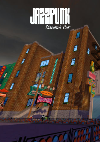 Jazzpunk: Director's Cut