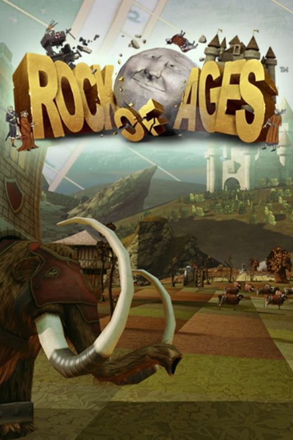 Rock Of Ages