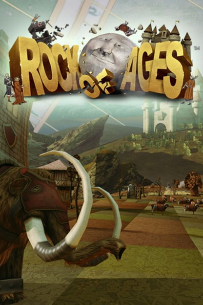 Rock Of Ages