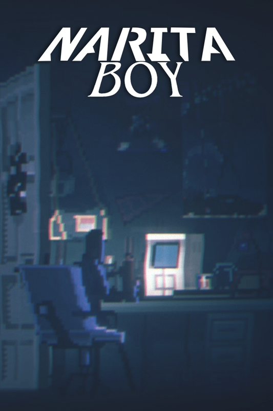 Narita Boy