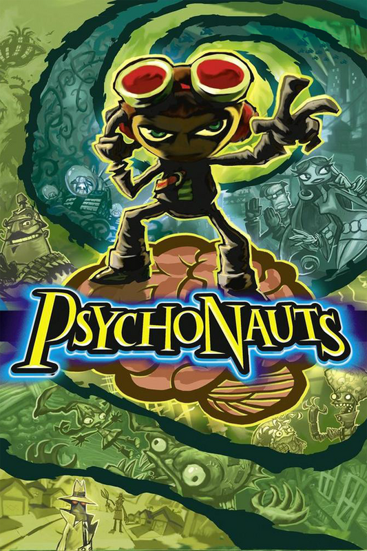 Psychonauts (EU)