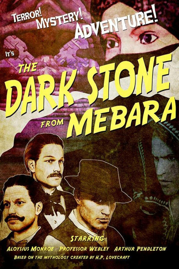 The Dark Stone from Mebara (EU)