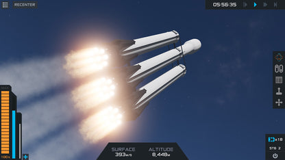 SimpleRockets 2
