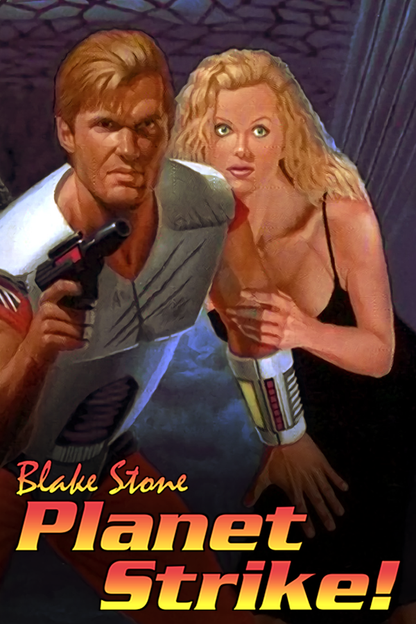Blake Stone: Planet Strike