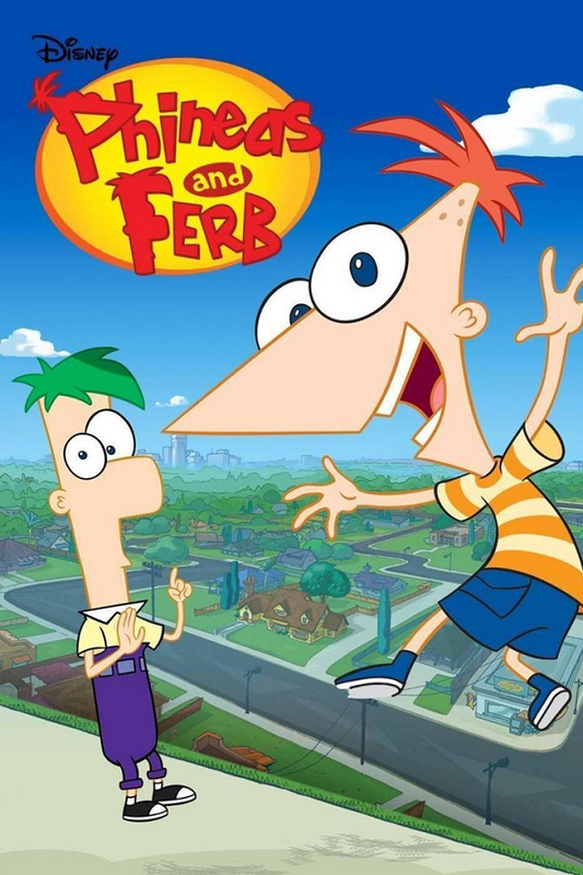 Phineas and Ferb: New Inventions