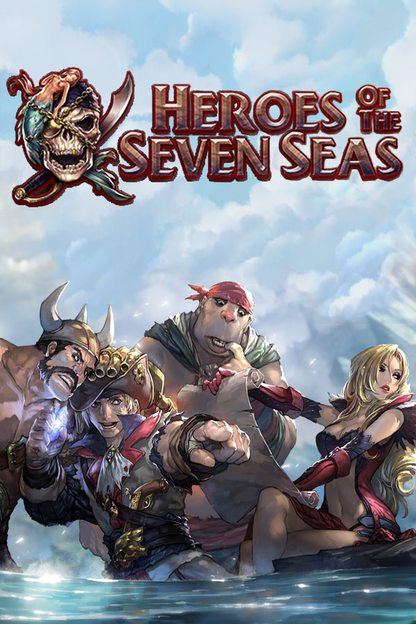 Heroes of the Seven Seas [VR]