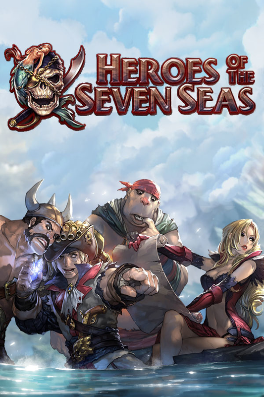 Heroes of the Seven Seas [VR]