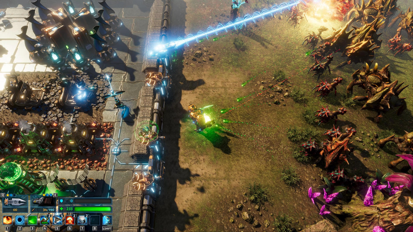 The Riftbreaker (Steam)