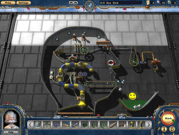 Crazy Machines 2 - Time Travel DLC