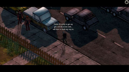 Majestic Nights - Chapter 1