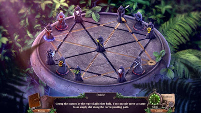 Enigmatis 2: The Mists of Ravenwood Steam Key GLOBAL