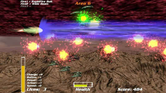 BlastZone 2